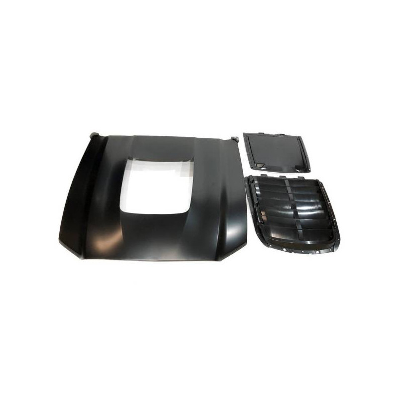 Capot Ford Mustang 2010-2014 Look GT500 Aluminium Tuning Tuning