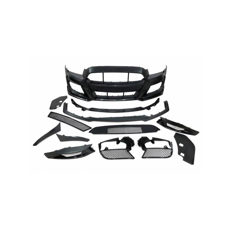 Pare-Chocs Avant Ford Mustang 2010-2014 look GT500 Tuning Tuning