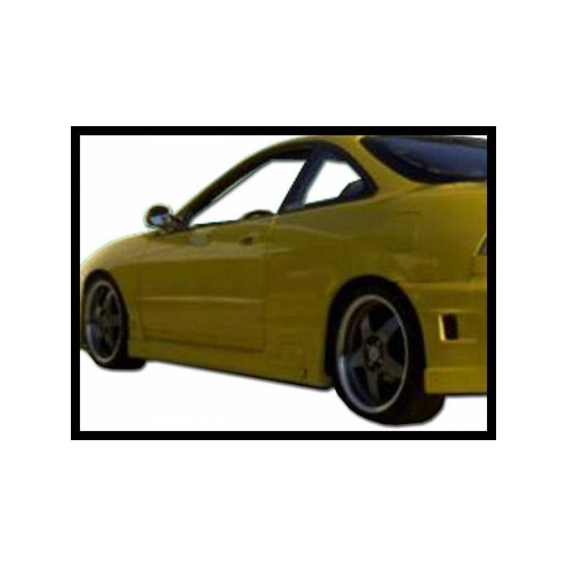 Bas de caisse Honda Integra Tuning Tuning