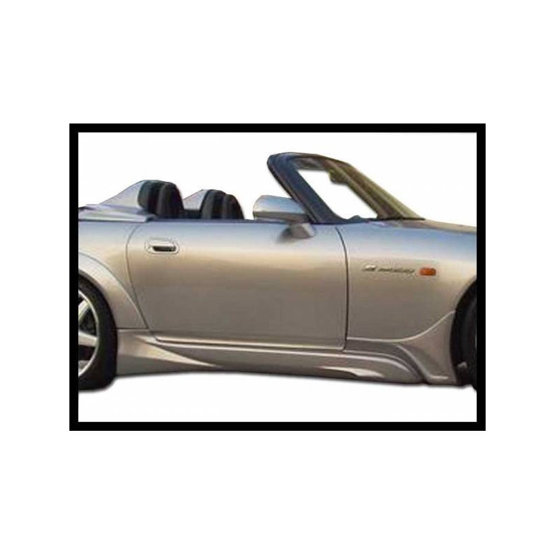 Bas de caisse Honda NS2000 Tuning Tuning