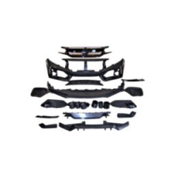 Kit Carrosserie Honda Civic MK10 Hatchback 2016+ look Type R Tuning Tuning