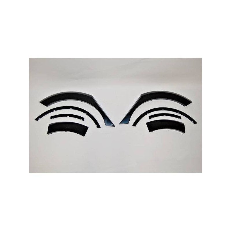 Passage De Roues Honda CIVIC MK10 4 Portes Tuning Tuning