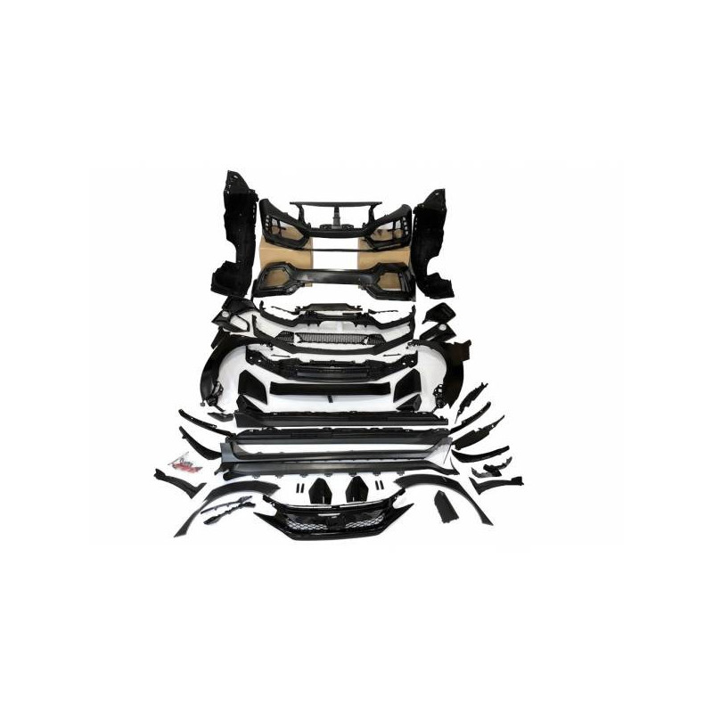 Kit Carrosserie Honda Civic 2020 Hatchback look Type R Tuning Tuning