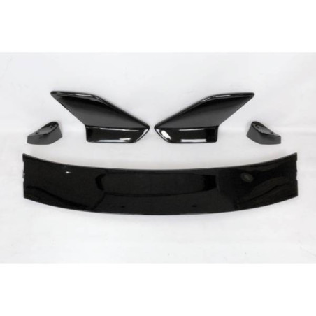 Aileron / Becquet Honda Civic 2020 look Type R Tuning Tuning Aileron / Becquet Honda Civic 2020 look Type R Tuning Tuning