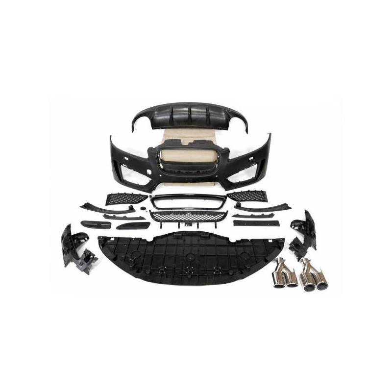Kit Carrosserie Jaguar XF 2012-2015 Look R-Sport Tuning Tuning