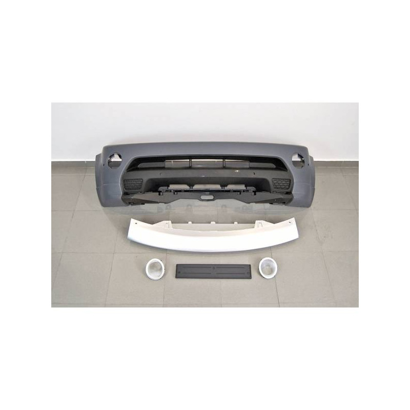Pare-Chocs Avant Range Rover Sport 2010-2012 L320 look Autobiography Tuning Tuning