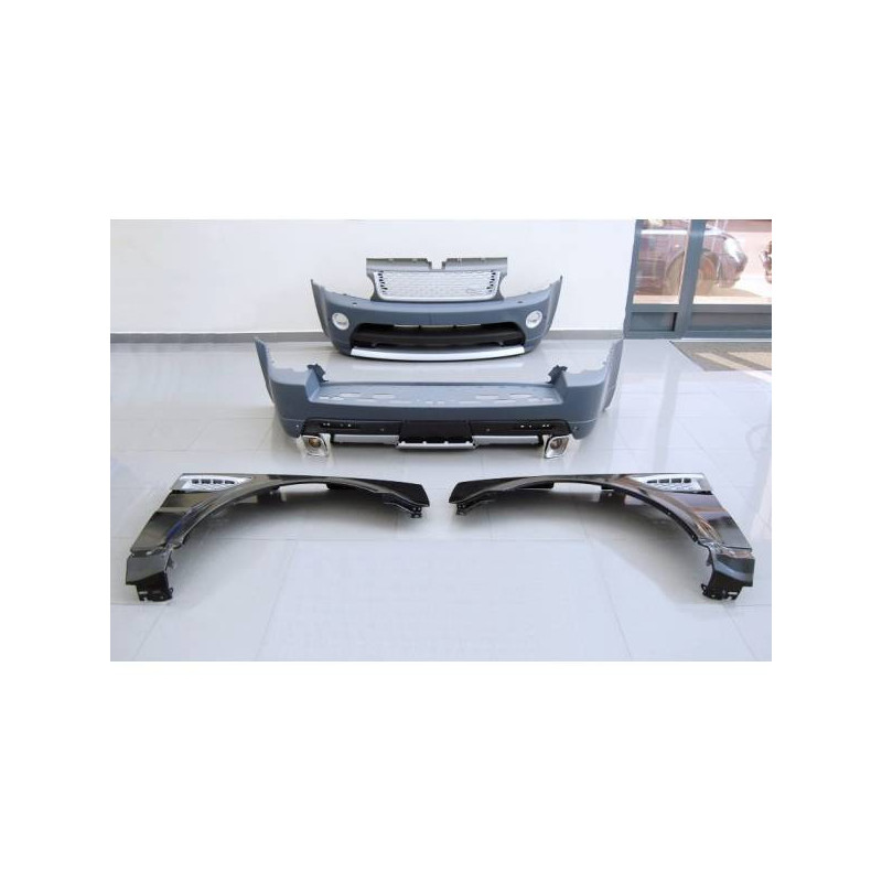 Kit Carrosserie Range Rover Sport 2005-2009 L320 look Autobiography Tuning Tuning