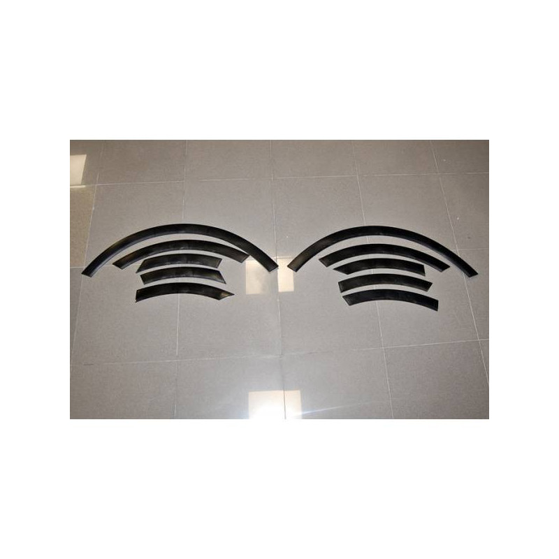 Passage De Roues Range Rover Sport L494 2013-2017 Look SVR Tuning Tuning