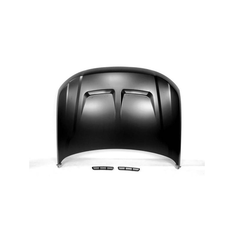 Capot Aluminium look SVR pour Range Rover Sport L494 (2014-2022)