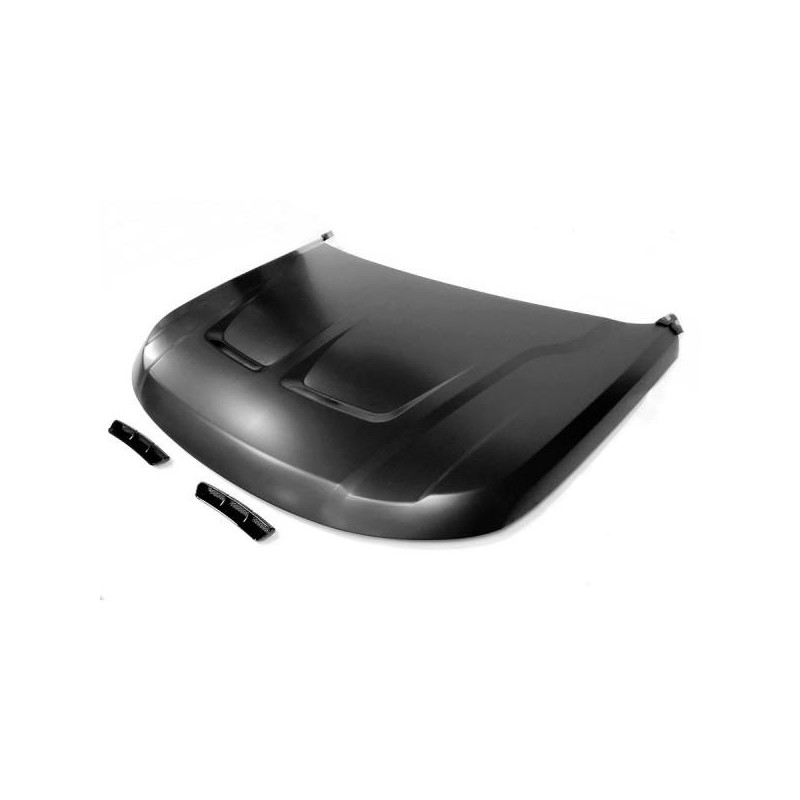 Capot Aluminium look SVR pour Range Rover Sport L494 (2014-2022)