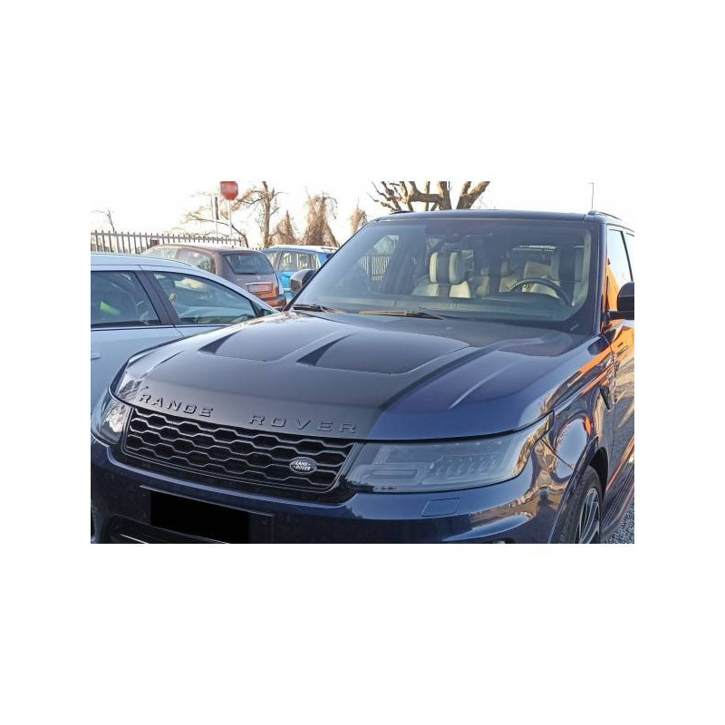 Capot Aluminium look SVR pour Range Rover Sport L494 (2014-2022)