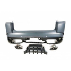 Pare-Chocs Arriere Range Rover Sport 2014-2019 Look SVR Tuning Tuning