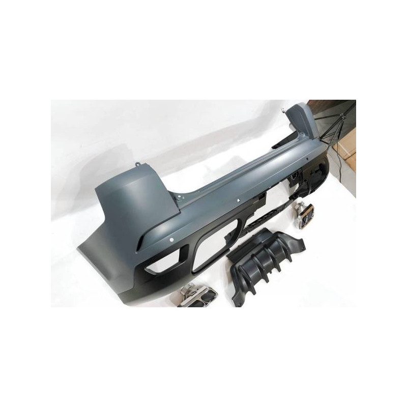 Lot Complet De 10 Pièces Clip Pare-chocs Avant LR012844 Pour