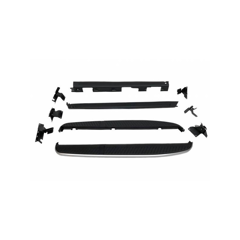 Bas de caisse Range Rover Sport L320 2005-2013 Tuning Tuning