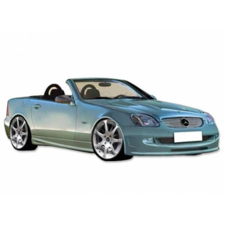 Pare-Chocs Avant Mercedes SLK R170 97-04 Tuning Tuning