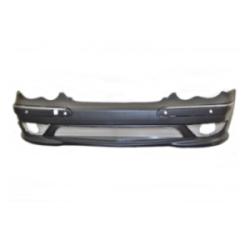 Pare-Chocs Avant Mercedes W203 look C32 AMG Plastique Tuning Tuning
