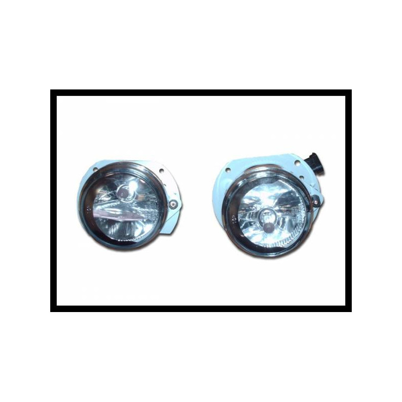 Phare Antibrouillard Mercedes W204 07-10 / W211 07-09 / W209 Tuning Tuning