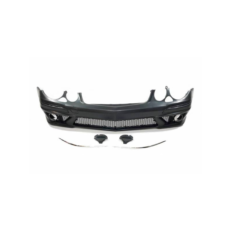 Pare-Chocs Avant Mercedes W211 '07-'09 ABS Tuning Tuning