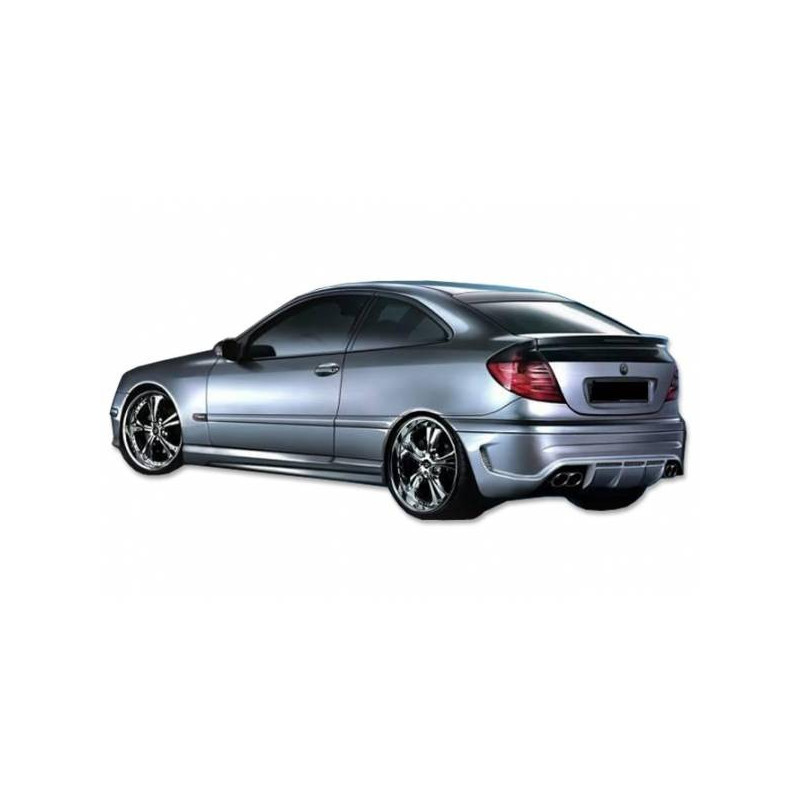 Pare-Chocs Arriere Mercedes C Sport Coupe Tuning Tuning