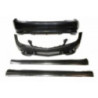 Kit Carrosserie Mercedes W204 07-10 Look C63 ABS Tuning Tuning