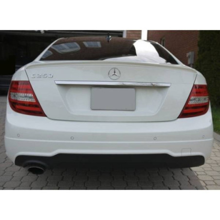 Aileron / Becquet Mercedes W204 07-13 Coupe C63 AMG Tuning Tuning