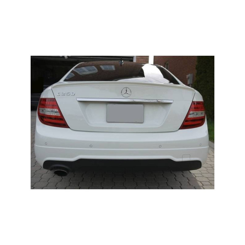 Aileron / Becquet Mercedes W204 07-13 Coupe C63 AMG Tuning Tuning