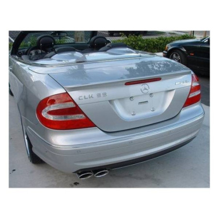 Aileron / Becquet Mercedes W209 AMG 03-09 Tuning Tuning