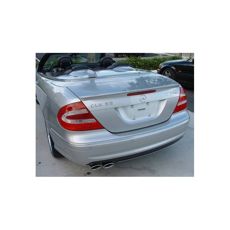 Aileron / Becquet Mercedes W209 AMG 03-09 Tuning Tuning