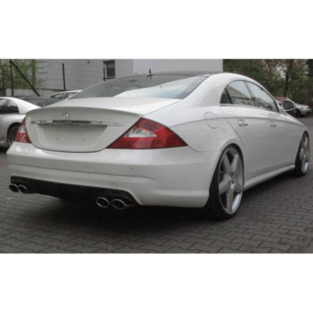 Aileron / Becquet Mercedes W219 04-10 AMG Tuning Tuning