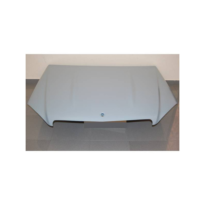 Capot Fibre Mercedes W204 07-10 Look C63 Tuning Tuning