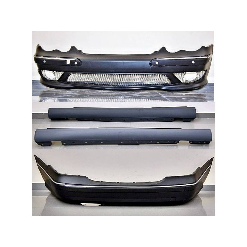 Kit Carrosserie Mercedes W203 Look C32 AMG ABS Tuning Tuning
