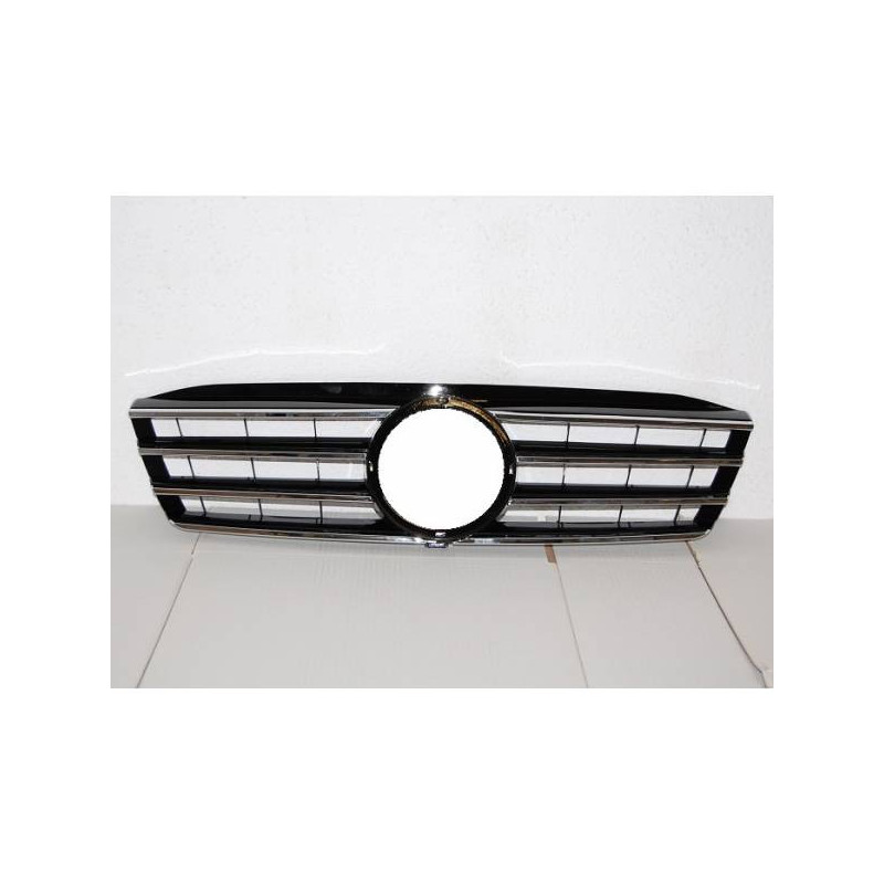 Calandre Mercedes W203 4 Portes ABS Tuning Tuning