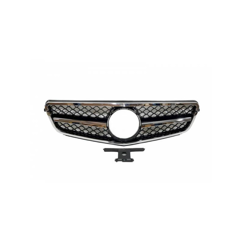 Calandre Mercedes W204 2007-2014 Look AMG Tuning Tuning