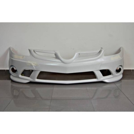 Pare-Chocs Avant Mercedes SLK R171 04-10 Look AMG II Tuning Tuning