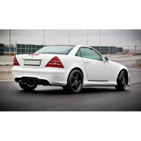 Bas de caisse Mercedes SLK R170 Look AMG Tuning Tuning