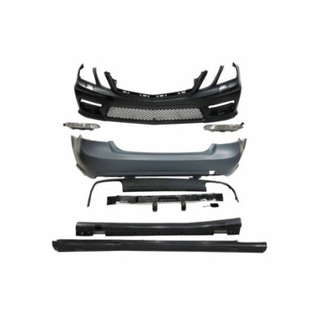 Kit Carrosserie Mercedes W212 2010-2013 Look AMG E63 Tuning Tuning