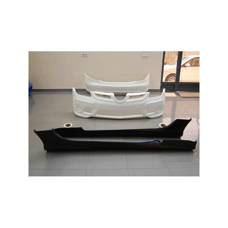 Kit Carrosserie Mercedes R171 04-10 Look AMG Tuning Tuning