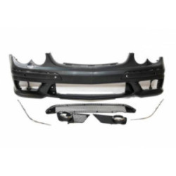 Pare-Chocs Avant Mercedes W209 Look AMG Tuning Tuning