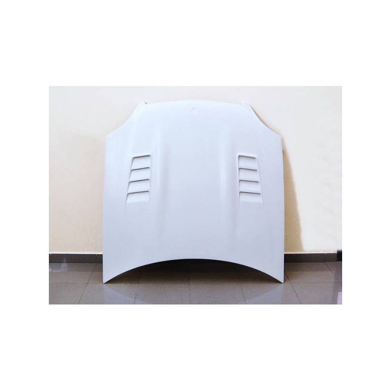Capot Fibre Mercedes SLK R170 96-04 Tuning Tuning