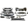 Kit Carrosserie Mercedes W176 A45 2012-2015 Look AMG Tuning Tuning