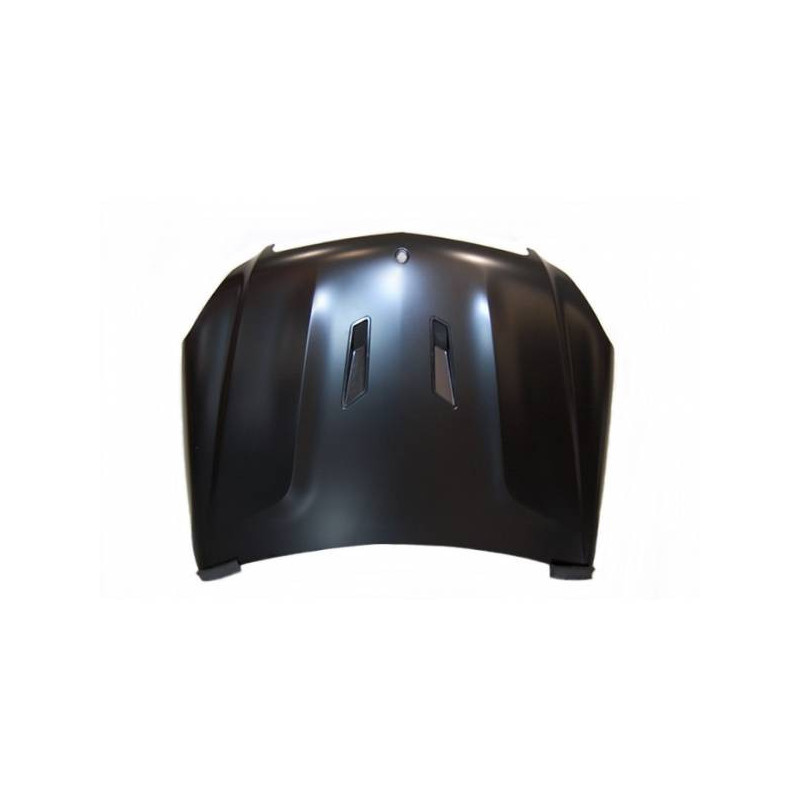 Capot Mercedes W204 2-4P 2011-2014 507 Look Black Series Metal Tuning Tuning