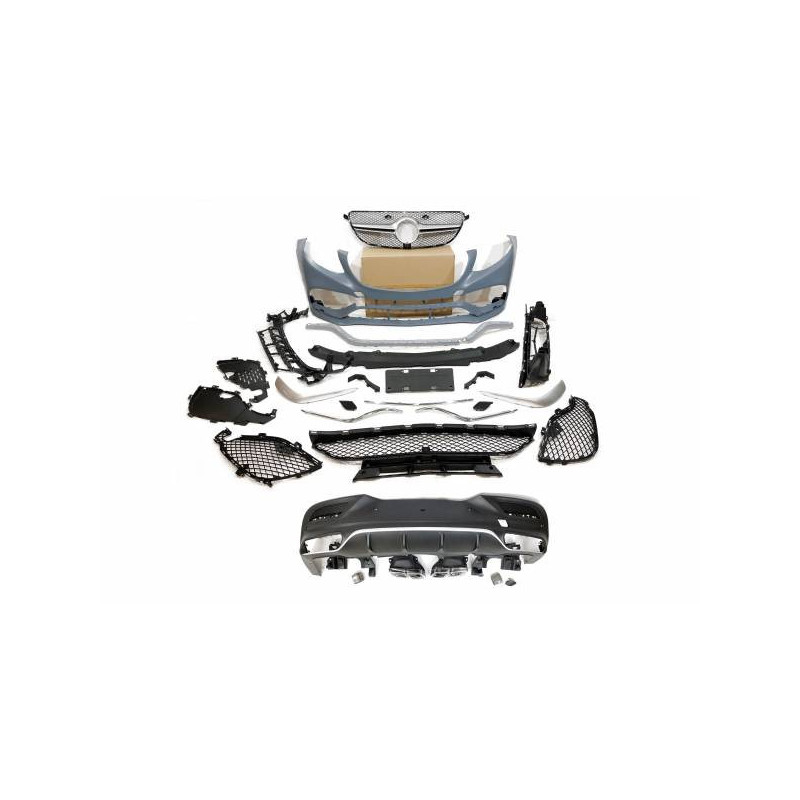 Kit Carrosserie Mercedes C292 2015-2019 GLE Coupe Pre-facelit AMG look 63 AMG Tuning Tuning