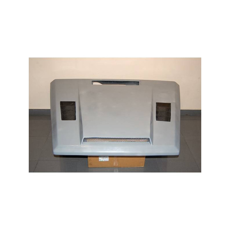 Capot En Fibre Mercedes G463 1990-2018 Toma Carbone Tuning Tuning