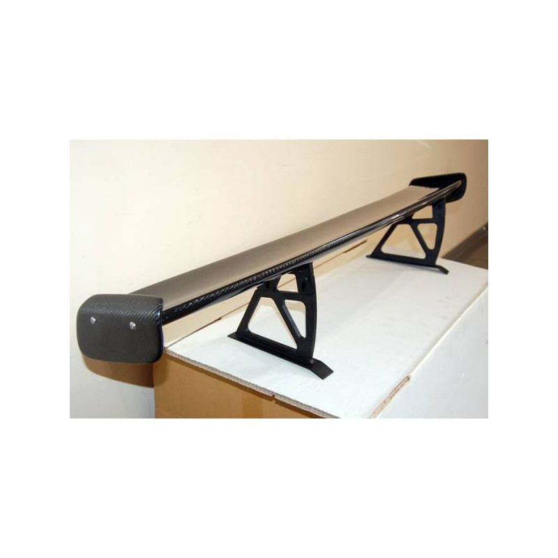 Aileron Fibre De Verre Pour Seat Leon 1 - Style WRC - Apprêté - Neuf - Haut De Gamme