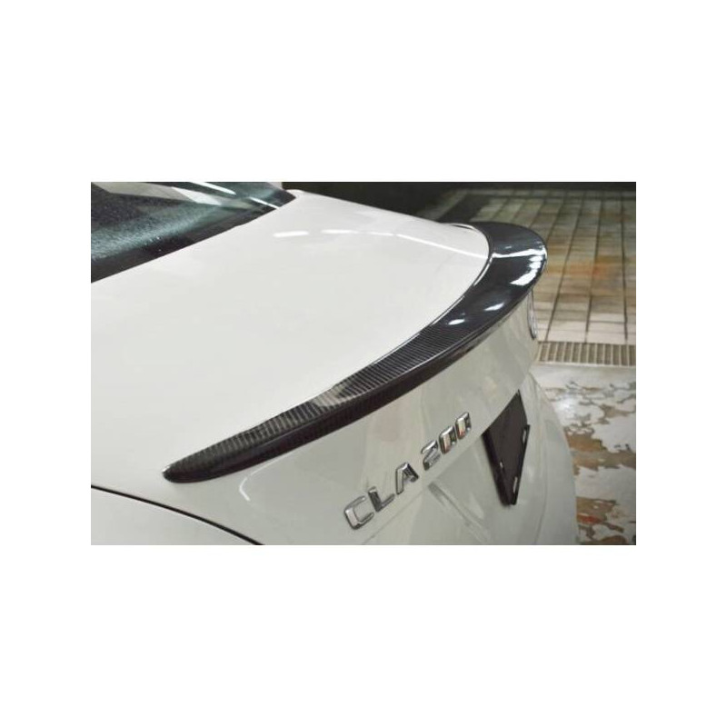 Aileron / Becquet Mercedes W117 13-16 Carbone Tuning Tuning