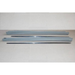 Bas de caisse Mercedes W176 A45 2012-2015 / W117 13-16 Look AMG Tuning Tuning