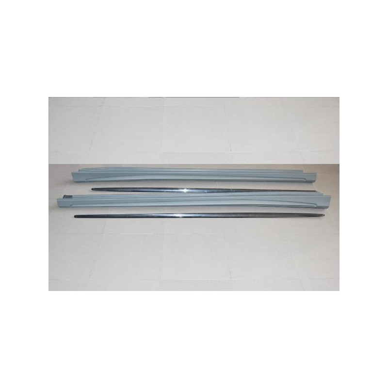 Bas de caisse Mercedes W176 A45 2012-2015 / W117 13-16 Look AMG Tuning Tuning