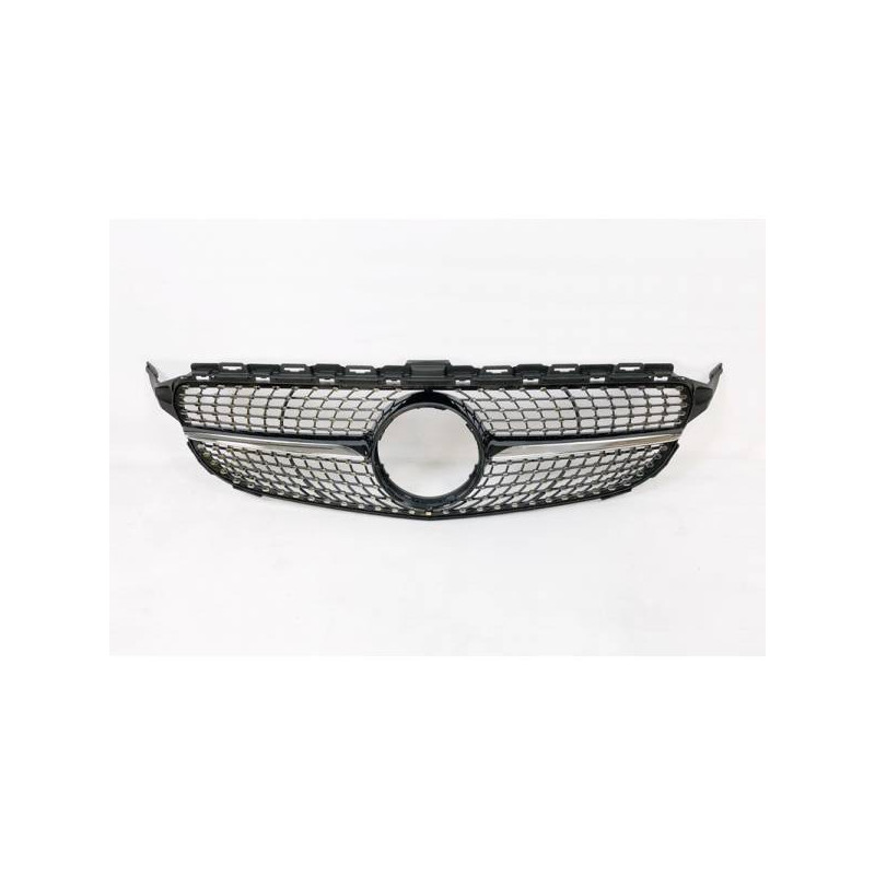 Calandre Mercedes W205 2014-2018 Look Diamond Tuning Tuning