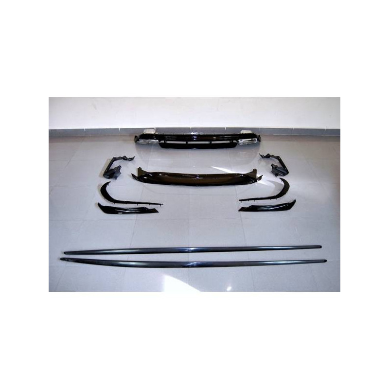 Kit Carrosserie MERCEDES W176 2016-2018 Look AMG A45 Tuning Tuning