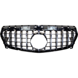 Calandre Mercedes W117 CLA 13-16 Look GTR Tuning Tuning
